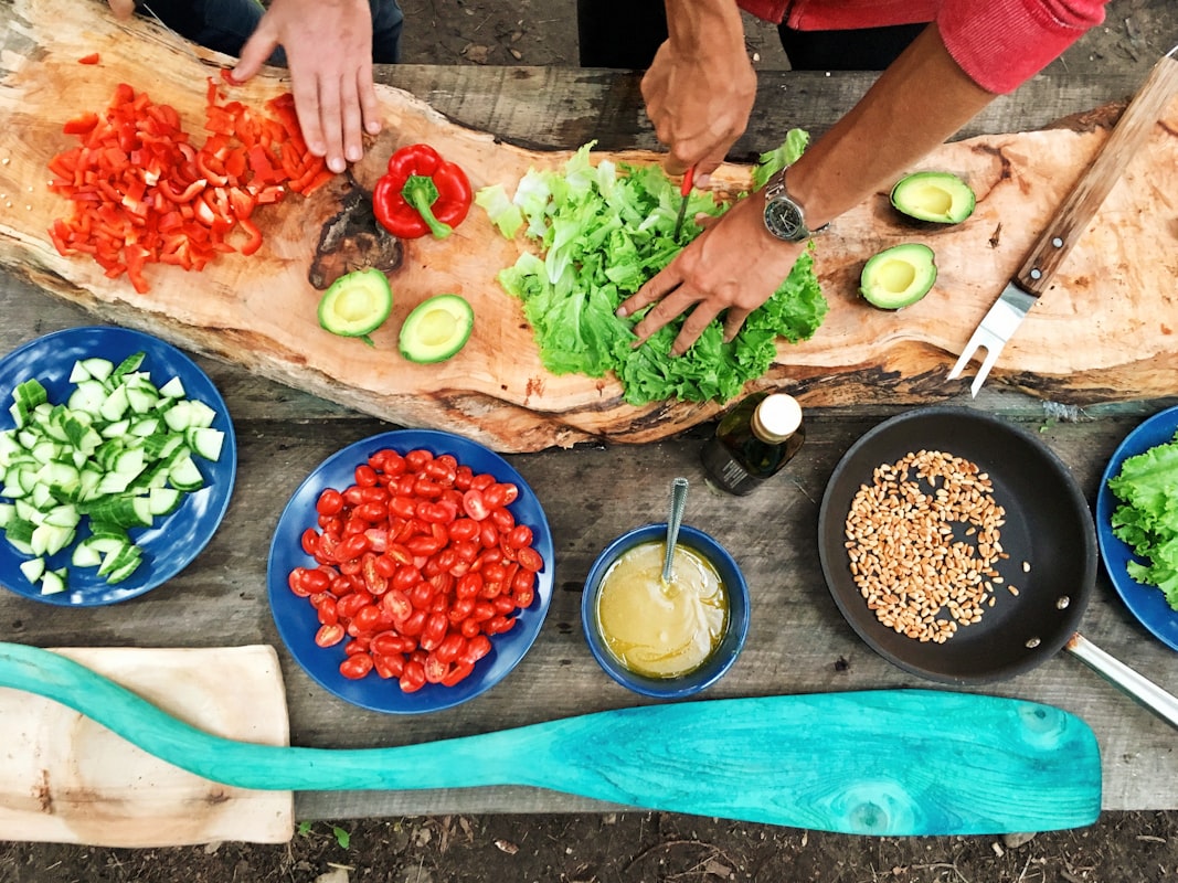 Grain and seed bowls