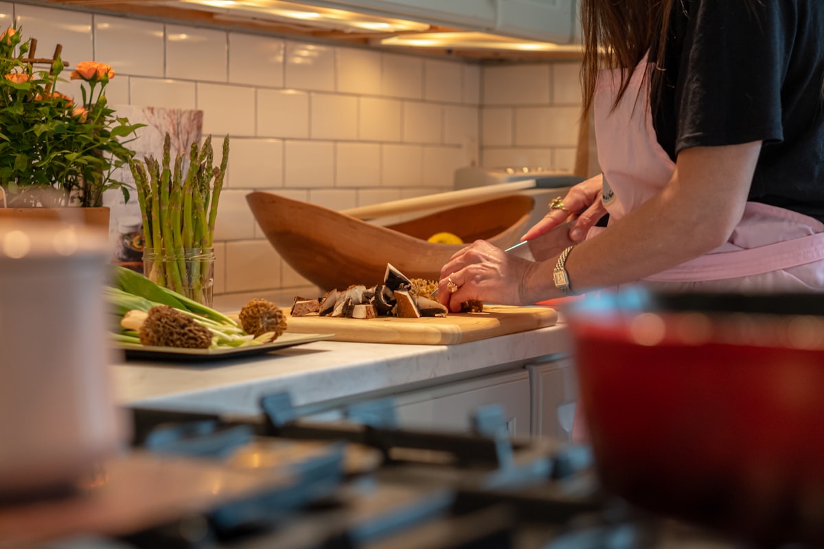 Quick and easy allergy-friendly dinner